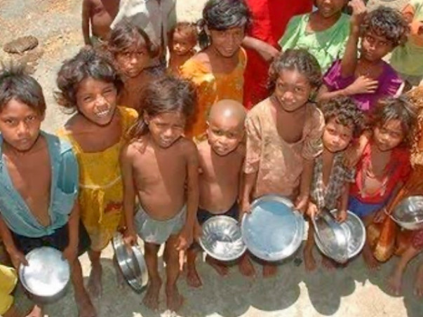 Feed the Children