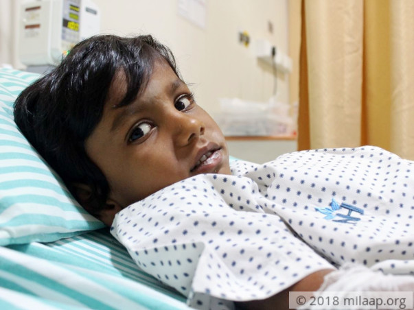 Painful Swelling In 7-Year-Old’s Leg Can Disable And Kill Him