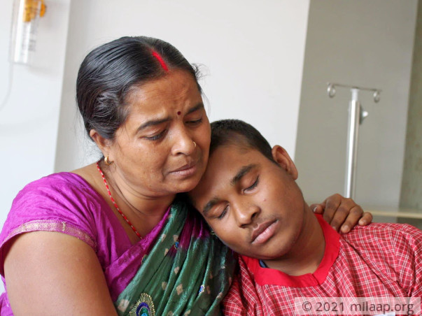 Sorubh Dev needs your help urgently