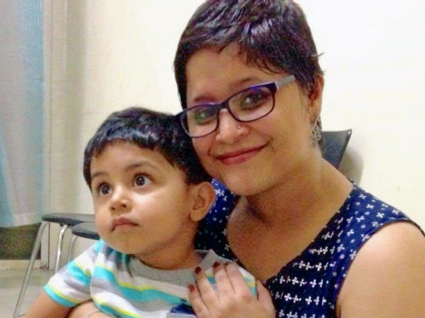 Help my friend saahil teacher to fight her cancer and live her dreams!