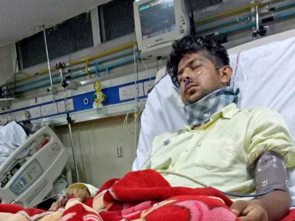 Help Kunal With His Kidney Failiure