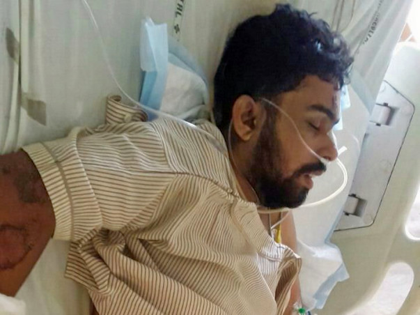 Help Dipu Recovery from Severe Traumatic Brain Injury.
