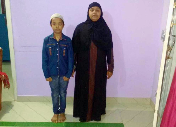 10-year-old Says “Let Anything Happen To Me, I Don't Want Hospital!"