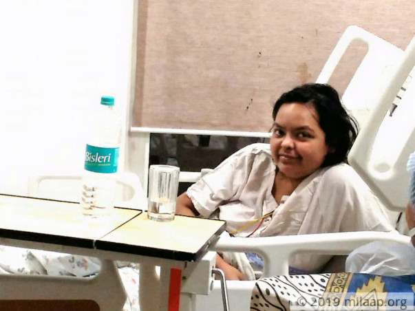 Suchetana needs your help to undergo her treatment