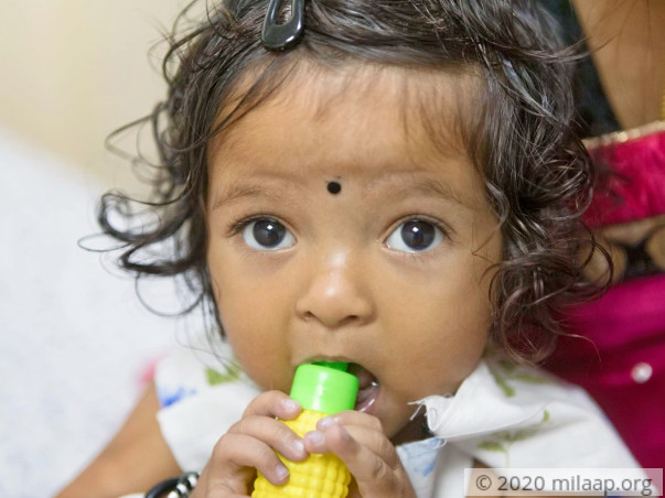 Help Ananya Undergo An Rastelli Operation