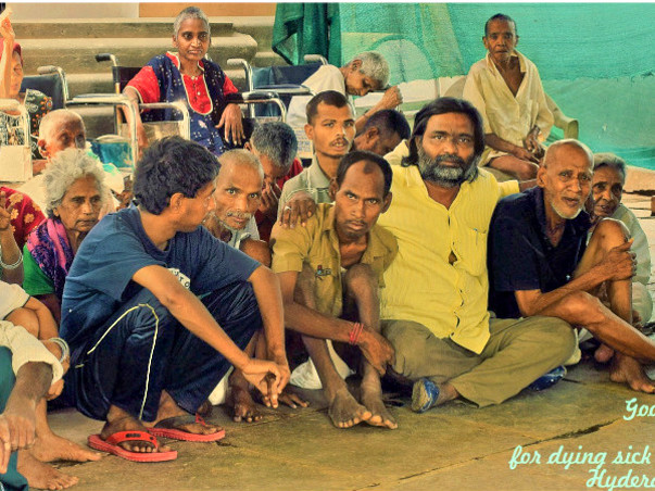 Sponsor for last rites for the elderly abandoned