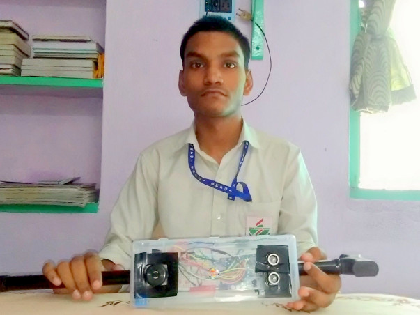 Avinash needs assistance to continue his B.Tech