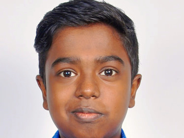 Help Pranav Murukeshan Fight Thalassaemia Major