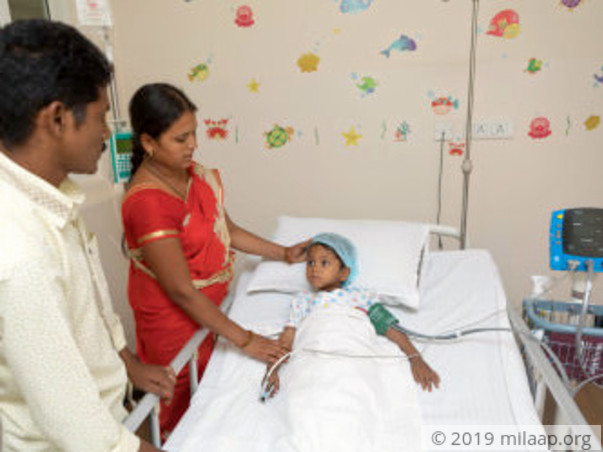 This Farmer Couple Might Lose Their Son To a Fatal Blood Disorder