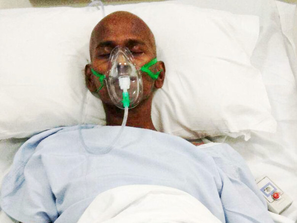 Help Rajasekar in his fight against cancer