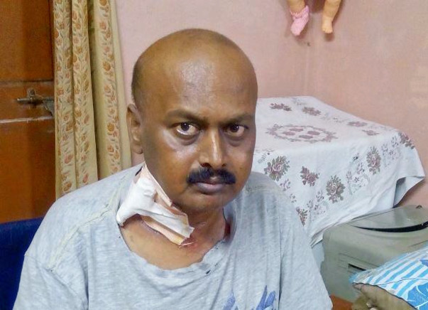 Help Me Fund Raise For My Husband's Weekly Dialysis