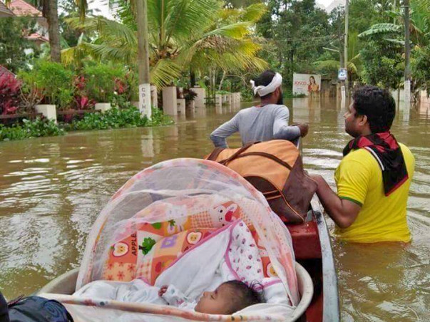 Kerala need your Help - Kerala flood 2018 Relief