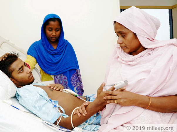 Help Heera Recover
