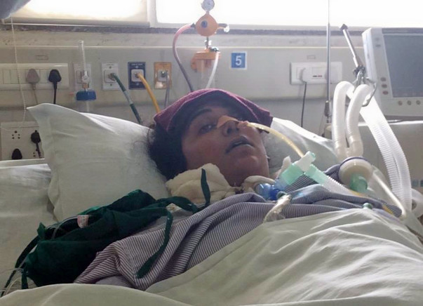 Please help Ujala Joshi for continuous of treatment