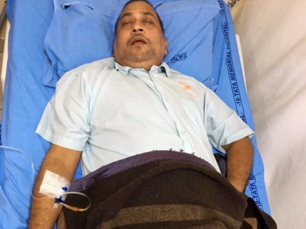 Help my friend's father Fight Multiple Myeloma!