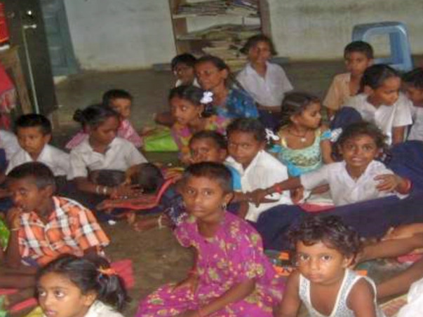 Need Help For Basic Amenities For Orphans In Rural Village (Naidupeta)