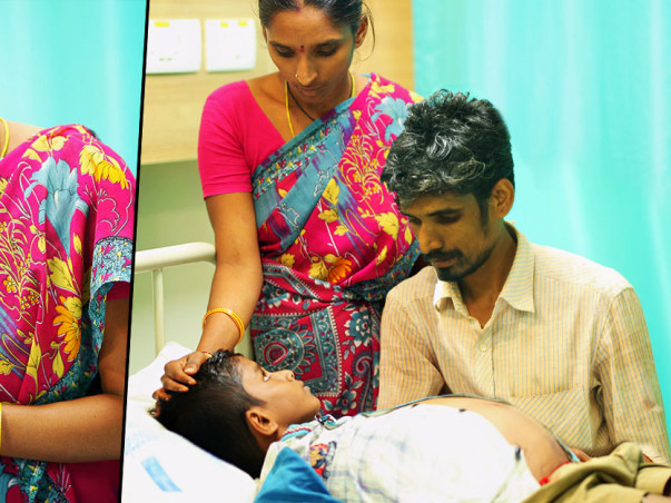 8-year-old With Swollen Tummy And Damaged Liver Will Die Without Help