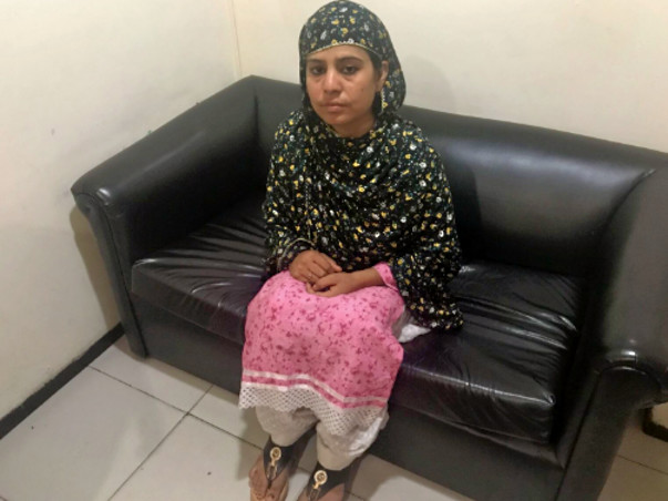 28-Year-Old Tilat Lost Her Baby Because Of Her Heart Disease