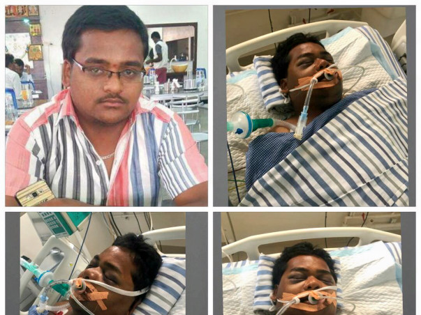 Save Madhu to Battle Against The Accident