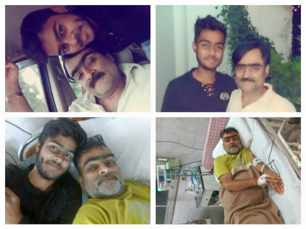 Help My Father Undergo A Liver Transplant