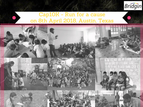 Run For A Cause- Bridgin