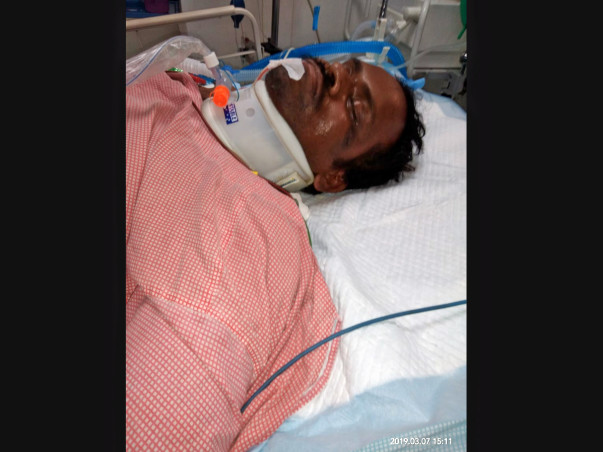 Help Murahari Recover From An Accident