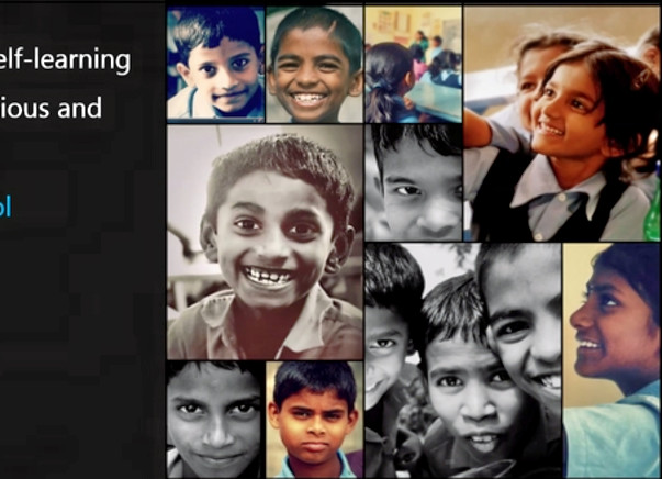 I am running a marathon to eMPOWER CHILDREN FROM RURAL SCHOOLS THROUGH EDUCATION