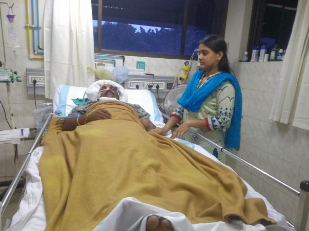 Renjith Battles Severe Head Injuries After Being Attacked By Robbers