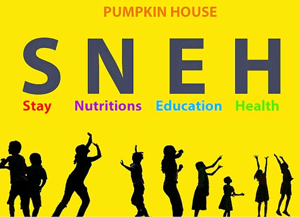 Lend a hand in SNEH circle of Little Angels