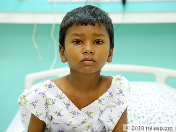 Santhosh needs your help to undergo his treatment