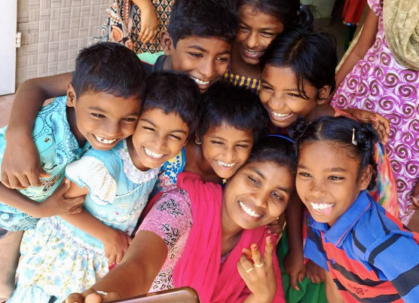 Support Sarala's 21km Run For Child Education