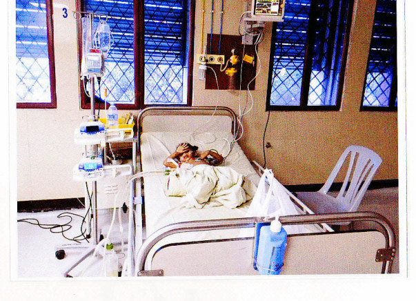 Please help 2 year old Madhan come back to normal life