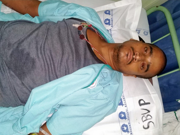 Help Me, Rahul Upadhyay, Fight Blood Cancer