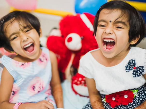 Help These Conjoined Twin Girls Who Were Abandoned By Their Parents