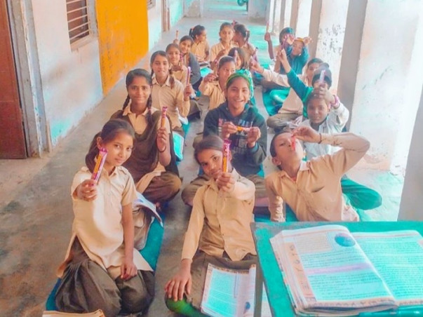 Help Children Get A Water Cooler At School