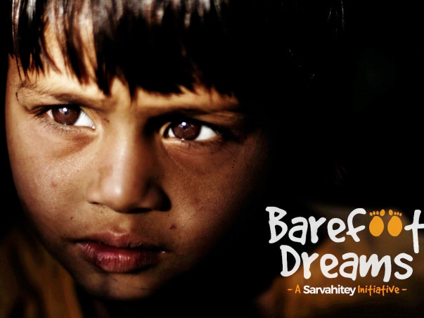 Barefoot Dreams: The privilege of bringing joy to the underprivileged