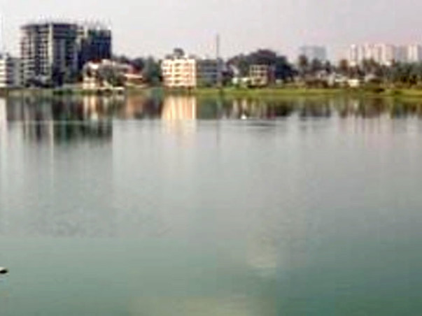 Peace Ride: Rachenahalli Lake needs further improvement