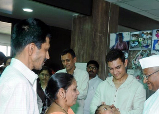 I am fundraising to help provide medical facility and food for children at Snehalaya
