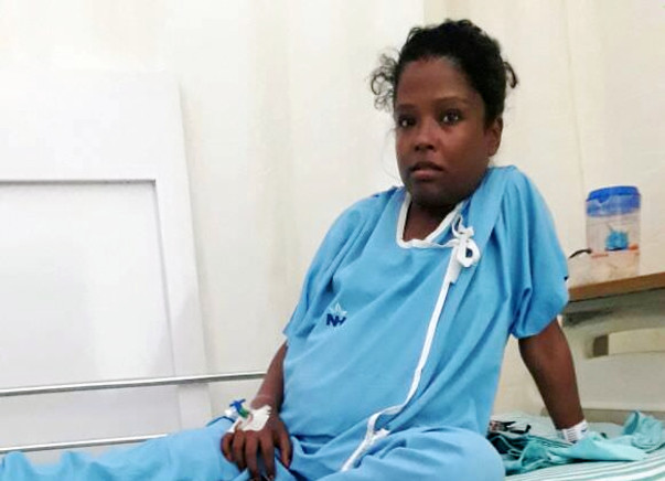 Help My Thalassaemic Sister To Make Her Baby Come To The World
