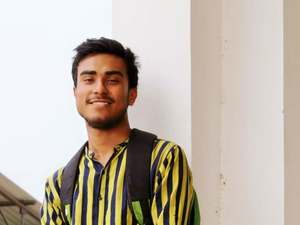 help Argha to fight with cancer
