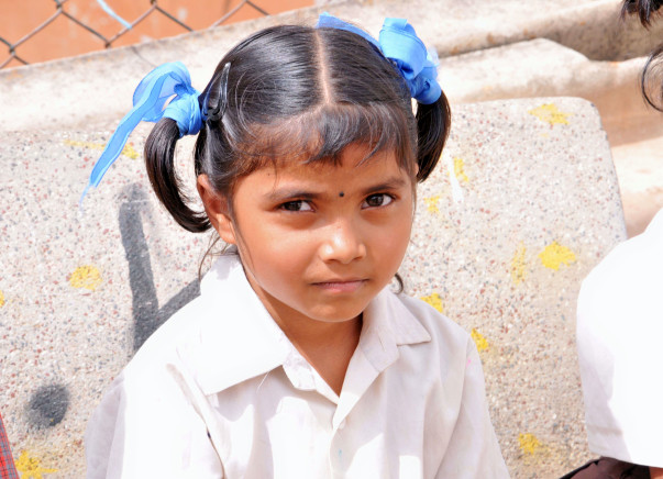 Raising funds for Hostel kids
