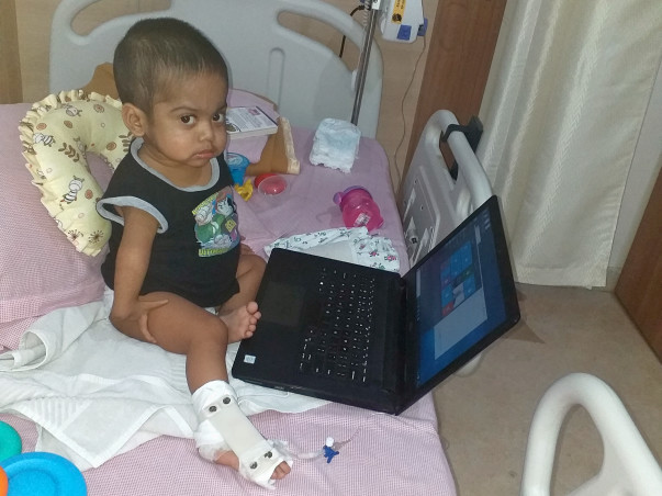Help Me To Save My Son