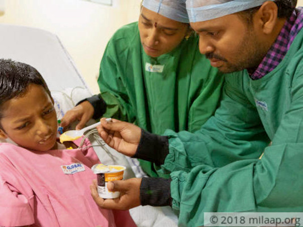 Weaver Has 1 Day To Save His 7-year-old From Liver Failure