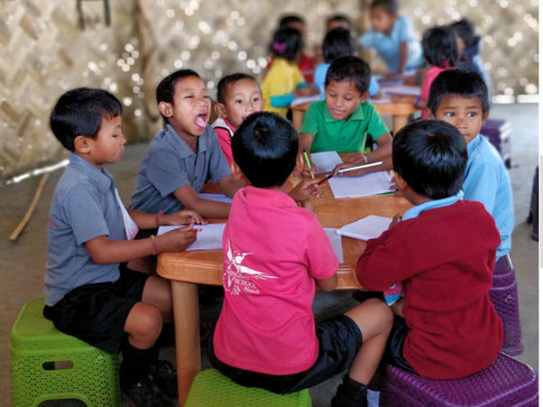 Support Budding Scientists At Rural School