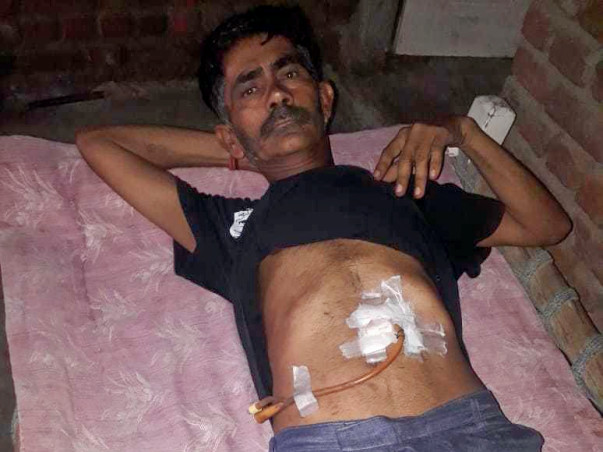 Help Bharat Desai to fight to cancer