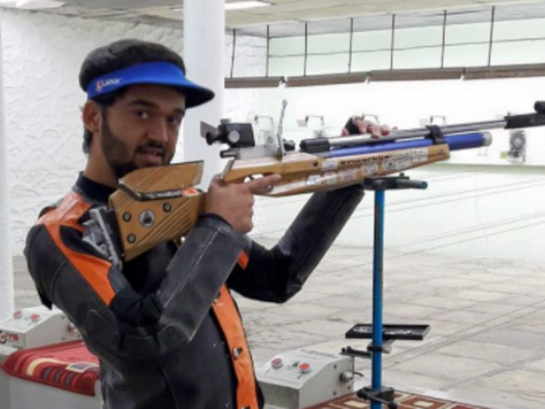 Help This National Gold Medalist Shooter In Buying Shooting Equipments