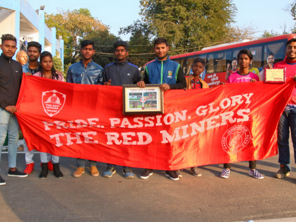 Contribution For Banners, Tifos, Player Felicitations, Fan Events