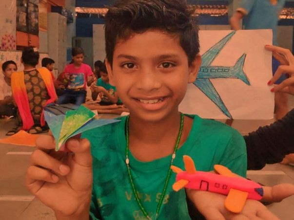 Help us make every child's dream come true!