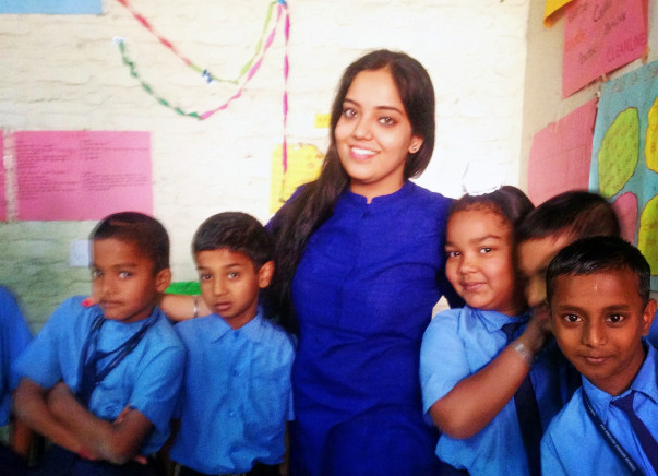 Support my 5th graders to get excellent education