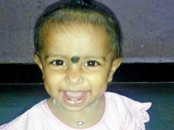 Need Helping Hands for Baby OVI DARSHAN SODEWALE suffering BoneMarrow